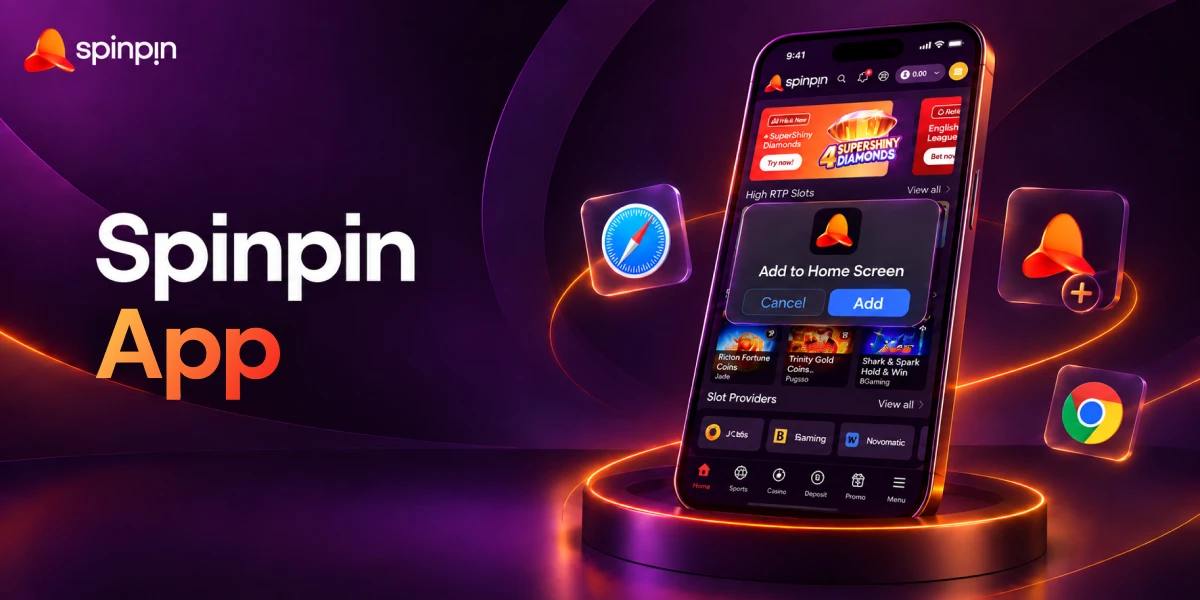 Spinpin App