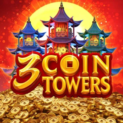 spinpin slot 3 coin towers