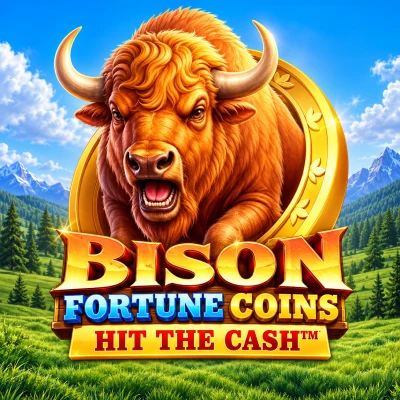 Bison Fortune Coins