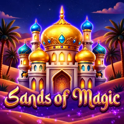 sands of magic